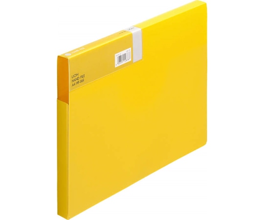 ライオン事務器 ハンドファイル DY HF-861 1冊(ご注文単位1冊)【直送品】