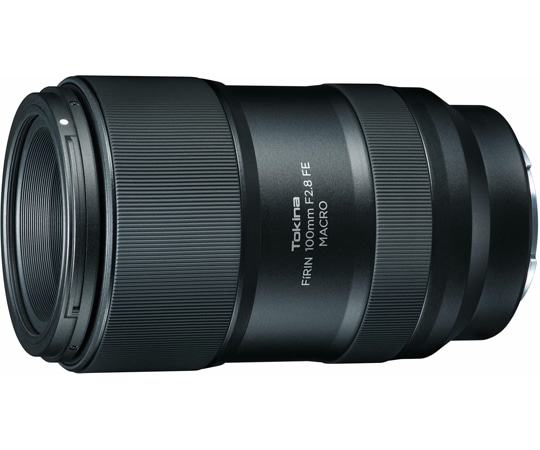 ケンコー・トキナー 一眼レフ用交換レンズ FiRIN 100mm F2.8E MACRO ソニーEマウント用  1個（ご注文単位1個）【直送品】