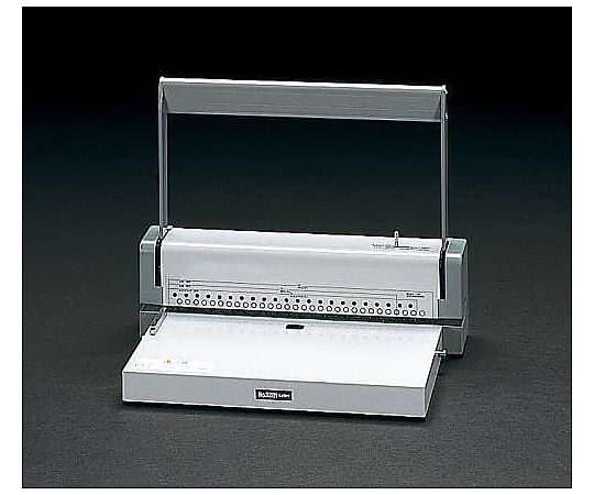 エスコ B5/26-A4/30穴 多穴パンチ EA762MD-3 1台(ご注文単位1台)【直送品】