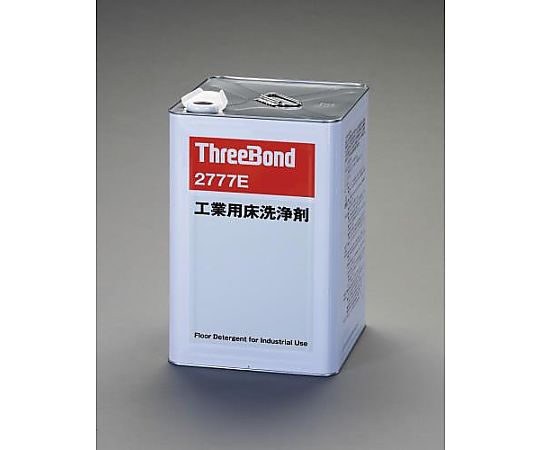 エスコ 18L  床洗浄剤・工業用(アルカリ性) EA920L-18 1缶(ご注文単位1缶)【直送品】