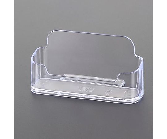 セキセイ 95x 38x 48mm/50枚 カードスタンド EA762GK-101 1個(ご注文単位1個)【直送品】