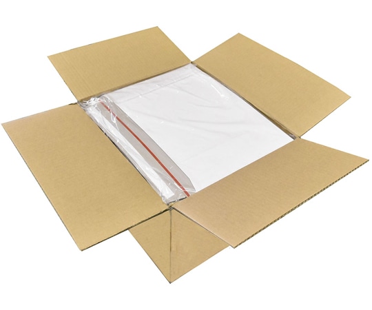 紺屋商事 箱売:厚紙封筒ネコポスサイズ (20枚×10冊) 220×310+43mm 01040012 1箱(ご注文単位1箱)【直送品】