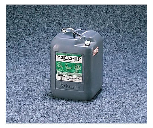 エスコ 20kg 泥状・スケール除去剤(ニュークリンスターHP) EA119-5 1個(ご注文単位1個)【直送品】