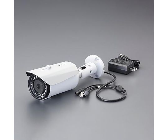 NSK 504万画素 暗視カメラ(防水型) EA864CD-93B 1セット(ご注文単位1セット)【直送品】