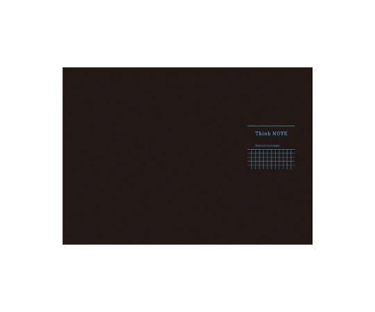 ナカバヤシ ロジカルシンクノート A3ヨコ 方眼 ブルー RP-A301DB 1冊（ご注文単位1冊）【直送品】