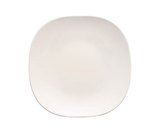 Daiwa 26cmスクエアプレート 白 SS-10-W 1個(ご注文単位1個)【直送品】