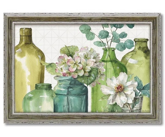 ユーパワー リサ オーディット｢ミックス グリーン｣ LA-08005 1個（ご注文単位1個）【直送品】