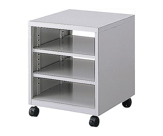 エスコ 500x480x580mm CPUラック EA954HC-166 1個(ご注文単位1個)【直送品】