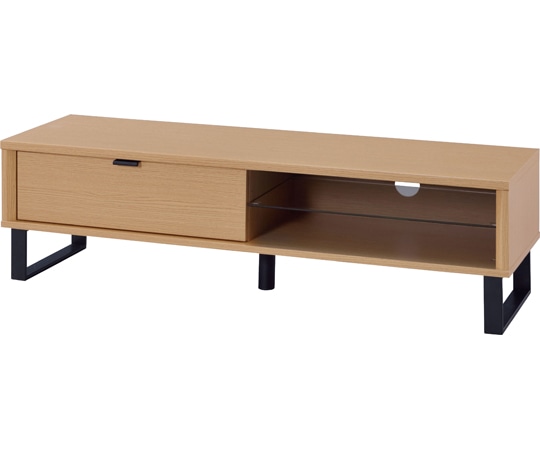 東谷 ローボード ナチュラル SO-852NA 1個（ご注文単位1個）【直送品】