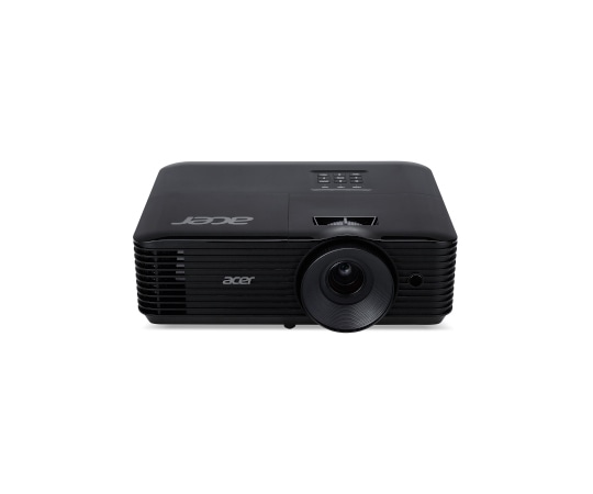 日本Acer DLPプロジェクター(WXGA(1280×800)4500 ANSI lm HDMI 1.4a 3D対応 2.8kg) X1328WH 1台(ご注文単位1台)【直送品】