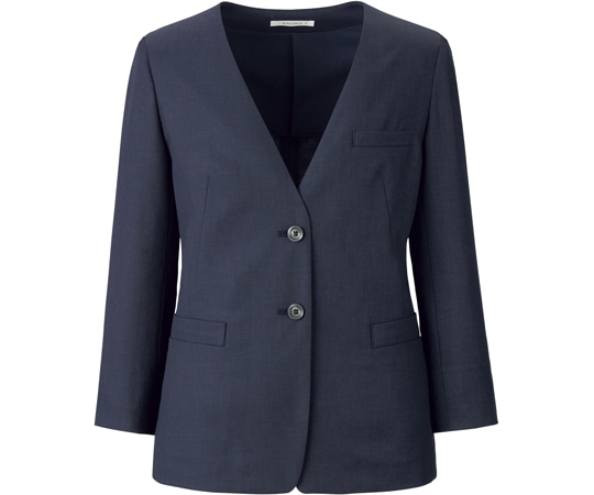 ボンマックス ジャケット BCJ0714 ネイビー 15号  1枚（ご注文単位1枚）【直送品】