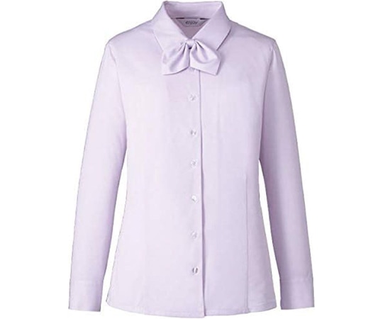 カーシーカシマ ENJOY シャツブラウス TRICOT KNIT KERSEY ピンク 9号 EWB692 1枚（ご注文単位1枚）【直送品】