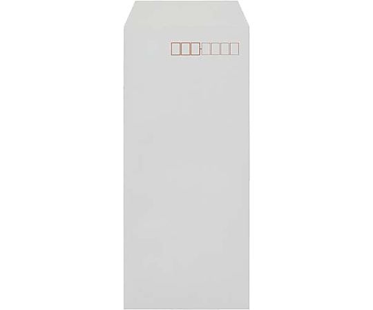 キングコーポレーション ソフトカラー封筒 長4 スカイ 100枚 N4S80KB 1パック(ご注文単位1パック)【直送品】