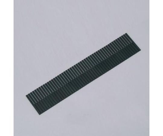 アズワン 495x100x 2mm 仕切板(導電性/5枚) EA508FB-27 1パック (ご注文単位1パック)【直送品】