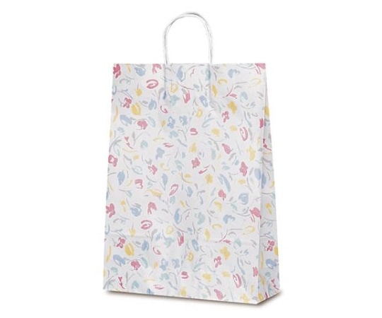 ベルベ 紙袋 自動紐手提袋 T-8 クレア 200枚 1840 1ケース（ご注文単位1ケース）【直送品】