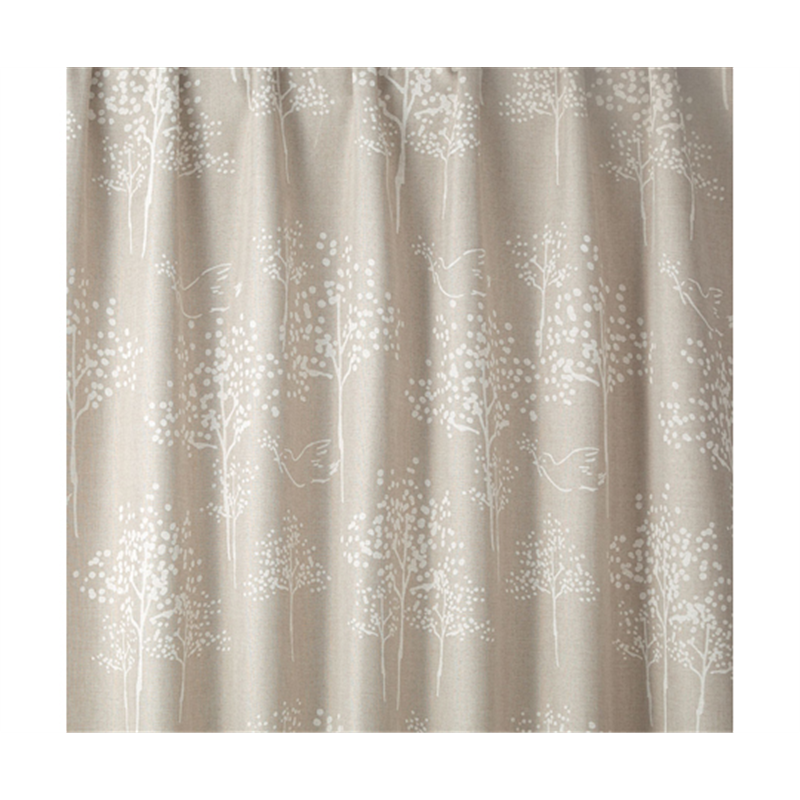 スミノエ 遮光カーテン トリノサンポ 100×178cm ホワイト 1枚入 V1283 1枚(ご注文単位1枚)【直送品】