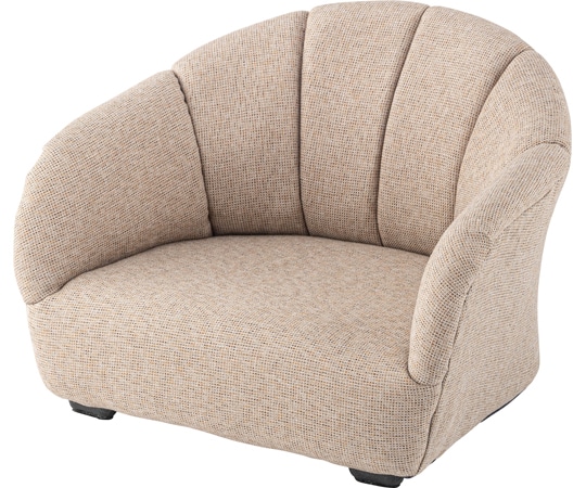 東谷 ペットソファ ベージュ PET-71IV 1個（ご注文単位1個）【直送品】