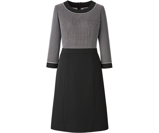 ボンマックス ワンピース AO5801 モノトーン 11号  1枚（ご注文単位1枚）【直送品】