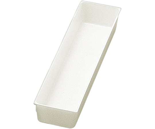 タイガークラウン 整理ケース長方型 大 ホワイト #6025 1個（ご注文単位1個）【直送品】