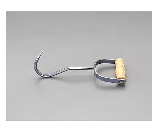 エスコ 270mm 手かぎ EA566AZ-270 1個(ご注文単位1個)【直送品】