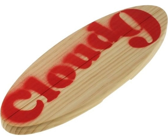 ライフサーブ LS BoardHanger for Snow レッド  1個(ご注文単位1個)【直送品】