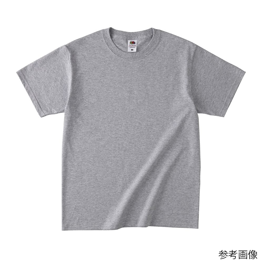 フェリック フルーツ ベーシックTシャツ アスレチックヘザー L J3930HD-ATH-L 1枚(ご注文単位1枚)【直送品】