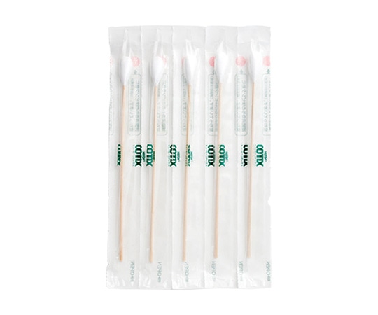 山洋 6インチピュア HUBY-COTIXR φ9.5×151mm ソフトタイプ 240袋×10箱入 610-S-1 1ケース (ご注文単位1ケース)【直送品】