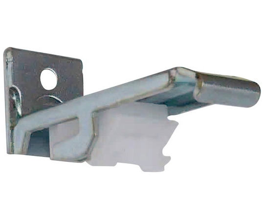 ハイロジック レクト24用 ワンタッチシングルブラケット 58830 1個(ご注文単位1個)【直送品】