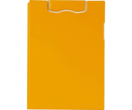 ライオン事務器 マグネットホルダー イエロー No.300MG 1冊(ご注文単位1冊)【直送品】