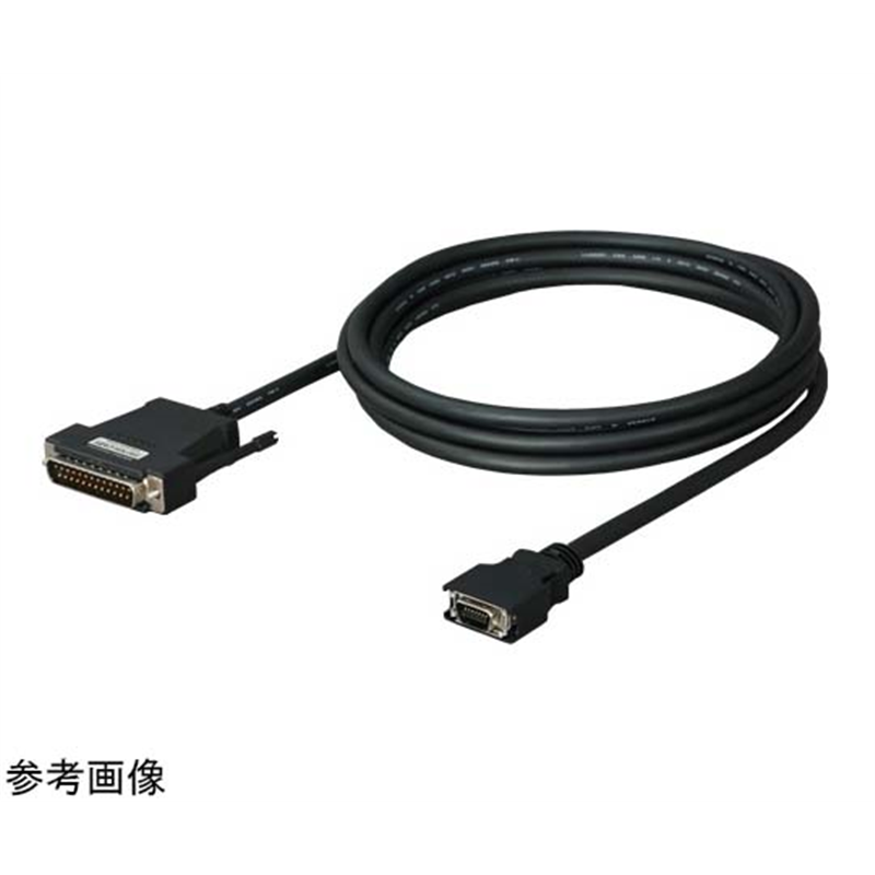 ダイヤトレンド 三菱CPU⇔PC用 RS-422⇔RS-232Cコンバータケーブル D-SUB25P⇔ハーフピッチ14P 5m DAFXIH-CABL(5M) 1本(ご注文単位1本)【直送品】