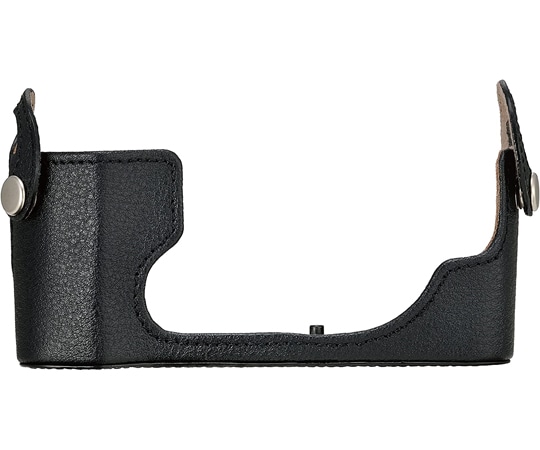 オリンパス ボディジャケット ブラック CS-54B BLK 1個（ご注文単位1個）【直送品】