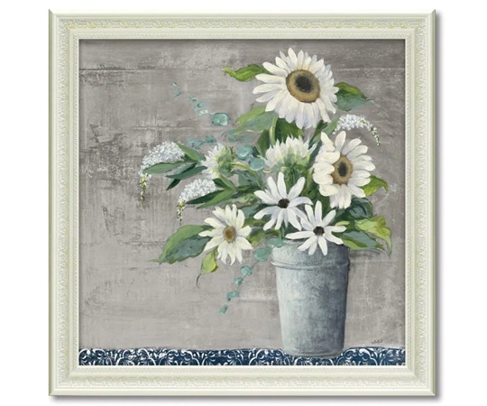 ユーパワー ジュリア プリントン｢レイト サマー ブーケ3｣ JP-13007 1個（ご注文単位1個）【直送品】