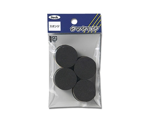 光 スポンジ テープ付き 28×5ミリ 8個入 KSR-30 1パック（ご注文単位1パック）【直送品】