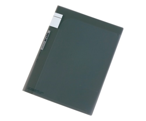 セキセイ セパル アウト イン ホルダー グレー PAL-206-70 1冊(ご注文単位1冊)【直送品】