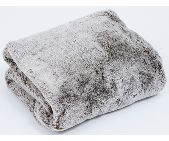 山善(YAMAZEN) 電気毛布 ふんわり気持ちいいFUWARIシリーズ 掛・敷タイプ YLK-F40(LB) 1枚(ご注文単位1枚)【直送品】