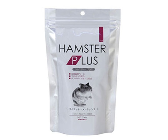 三晃商会 ハムスター・プラス ダイエット・メンテナンス 200g 723 1袋（ご注文単位1袋）【直送品】