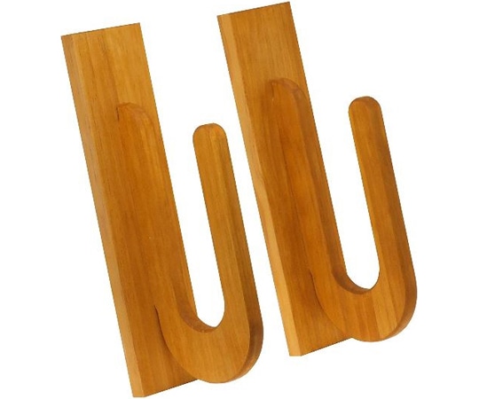 ライフサーブ EASY RACK for Board パラレル(ライトブラウン)  1個(ご注文単位1個)【直送品】