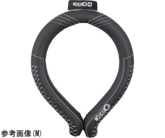 山真製鋸 アイスG 2.0 ブラック L ICG-BKC-L 1個(ご注文単位1個)【直送品】