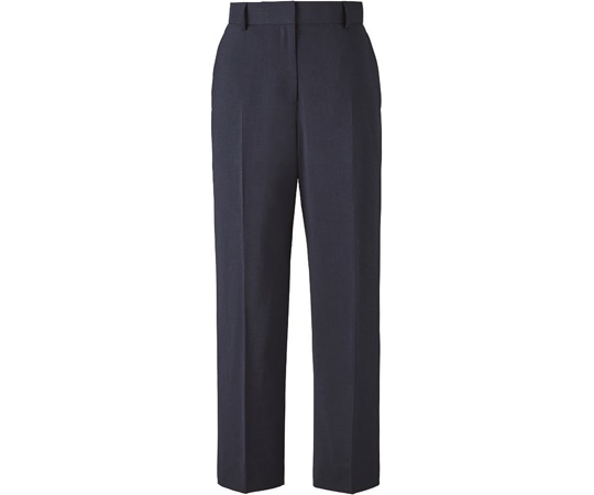 カーシーカシマ ENJOY パンツ TRABEST CARE ネイビー 9号 ESL817 1枚（ご注文単位1枚）【直送品】