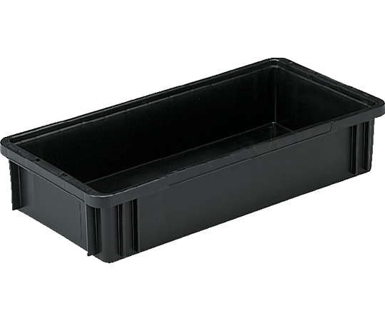 サンコー(三甲) サンボックス #13-6(導電) 20136300BK 1個 (ご注文単位1個)【直送品】