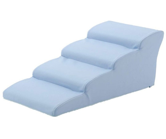 セルタン ドッグステップ PVCライトブルー 4段 A387a-620LBL/602BK 1個（ご注文単位1個）【直送品】