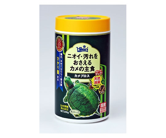キョーリン カメプロス 200g  1個（ご注文単位1個）【直送品】