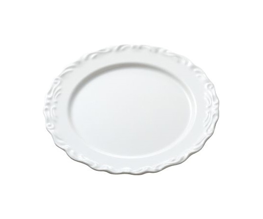 Daiwa ライス皿 大 リーフ RD-19-L 1個(ご注文単位1個)【直送品】