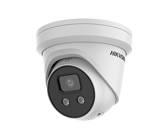 ビットストロング AcuSense 防水・防塵 4MP Darkfighter搭載ネットワーク防犯カメラ タレット型(2.8mm) DS-2CD2346G2-ISU/SL(2.8mm) 1台(ご注文単位1台)【直送品】