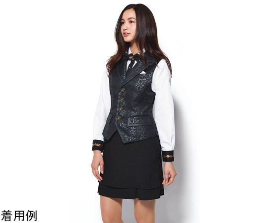 カーシーカシマ AMUS-NET スカート 285-10 L AAS285 1枚（ご注文単位1枚）【直送品】