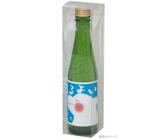 ヤマニパッケージ 贈答箱 300mL 細ビン用 300枚 K-1324 1ケース（ご注文単位1ケース）【直送品】