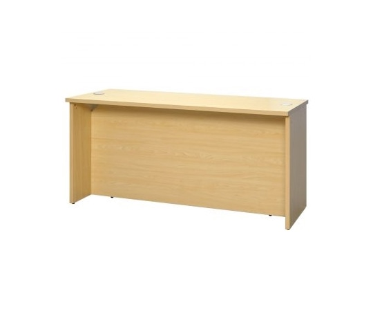 アール・エフ・ヤマカワ ローカウンターⅡ W1400×D600 NJナチュラル RFLC2-1460NJ 1台（ご注文単位1台）【直送品】