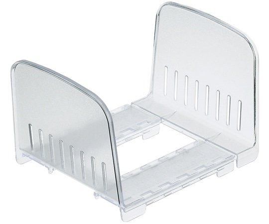 イノマタ化学 冷凍庫用フリーザースタンド クリアー #363 1個（ご注文単位1個）【直送品】