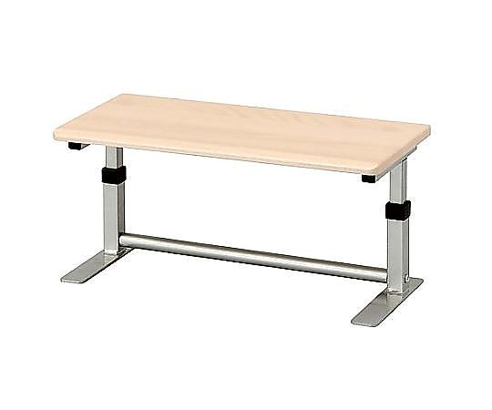 エスコ 500x230x185mm 机上ラック(木目) EA954HC-86 1台(ご注文単位1台)【直送品】