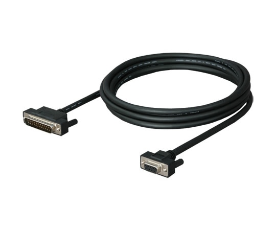 ダイヤトレンド Pro-face表示器⇔三菱シリアルコミュニケーションユニット接続用 RS-232Cケーブル D-SUB25Pプラグ⇔D-SUB9Pレセプタクル 3m D2CAB-JR-A(3M) 1本(ご注文単位1本)【直送品】